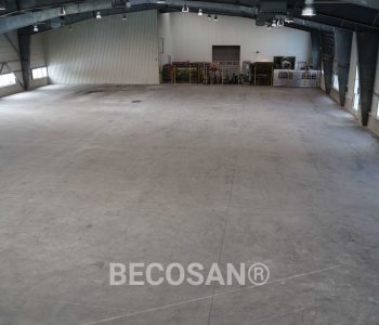 ETC Connect Warehouse Projekt - Ehemals 02