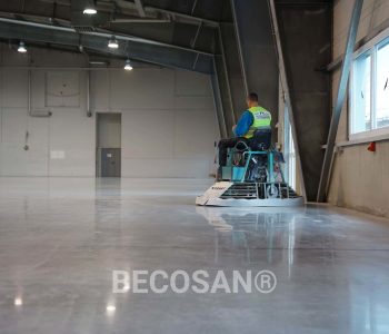 ETC Connect Warehouse Project