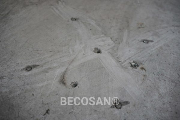 ETC Connect - Warehouse new concrete floor00002