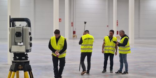 Ensayo De Alta Planimetría