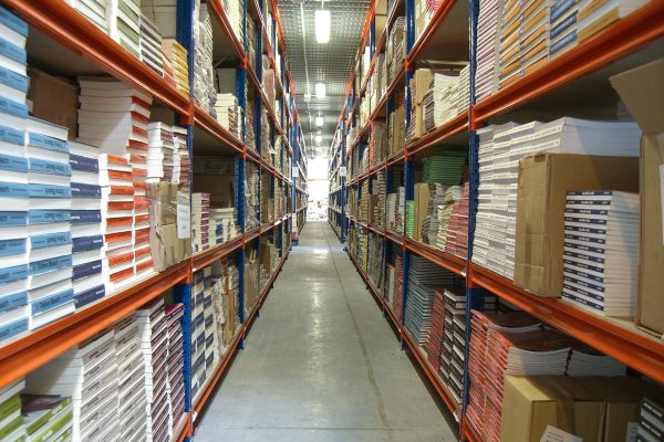 Estanterías para Picking Estanterías para Picking