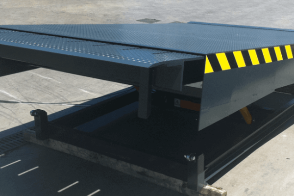 Extendable Flap Dock Leveler Extendable Flap Dock Leveler