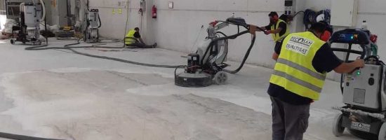 Firma Til Fjernelse Af Epoxy Gulv