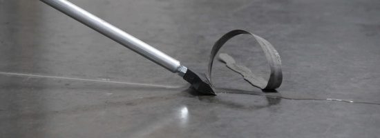 Fjernelse og forsegling af ekspansionsfittings