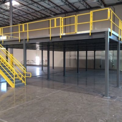 Free Standing Mezzanine