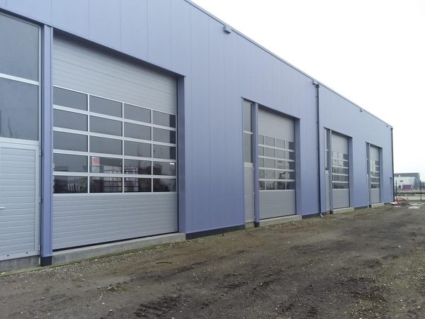 Full Vision Overheaddeuren Full Vision Overheaddeuren