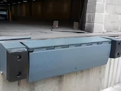 Handbediende-Dock-Leveller Handbediende-Dock-Leveller