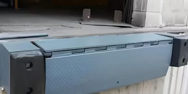 Handbediende-Dock-Leveller