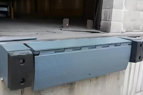 Handbediende Dock Leveller Handbediende Dock Leveller