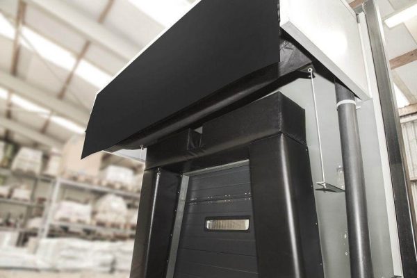 Hybride Systemen Dock Shelter Hybride Systemen Dock Shelter