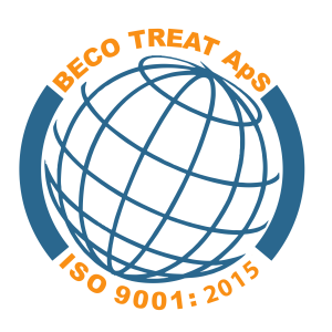 stamp ISO 9001 colour tranp
