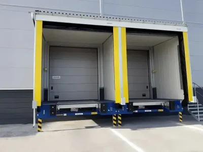 ISO laadhuis voor koeltransport ISO laadhuis voor koeltransport