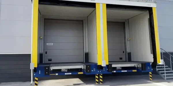 ISO laadhuis voor koeltransport ISO laadhuis voor koeltransport