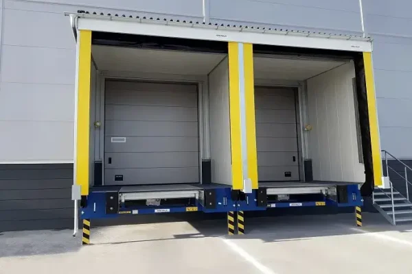 Iso Laadhuis Voor Koeltransport Iso Laadhuis Voor Koeltransport