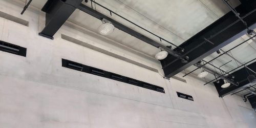 Iluminación Industrial 2