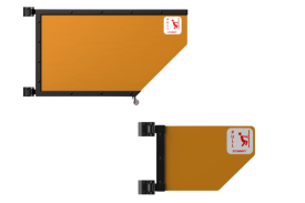 Industrial Safety Gates