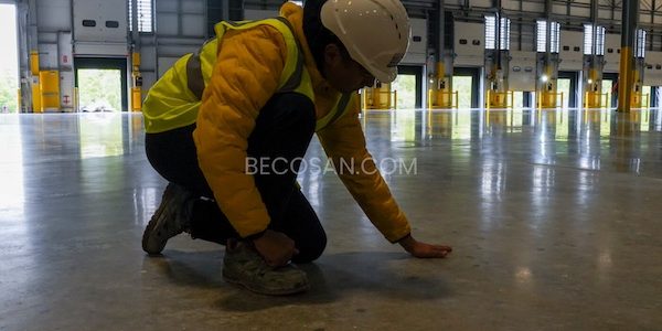 Industrial surface inspection