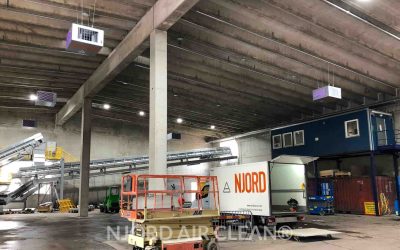 Industriell Luftrening Industriell Luftrening