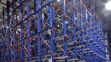 Industriella Stallage Drive In Industriella Stallage Drive In