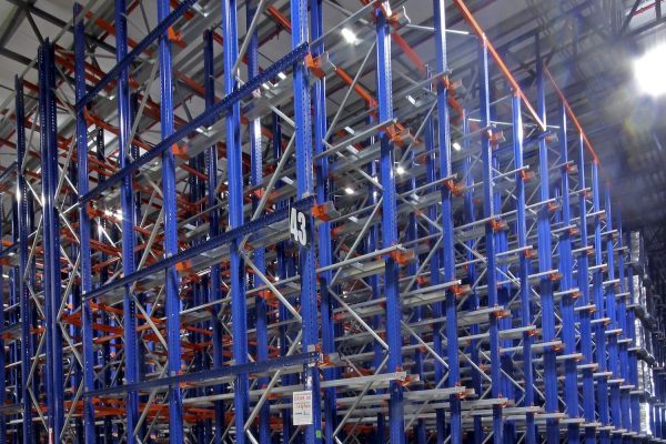 Industriella Stallage Drive-In Industriella Stallage Drive-In