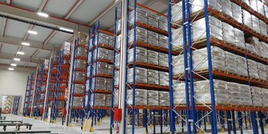 Industriella Ställage Industriella Ställage