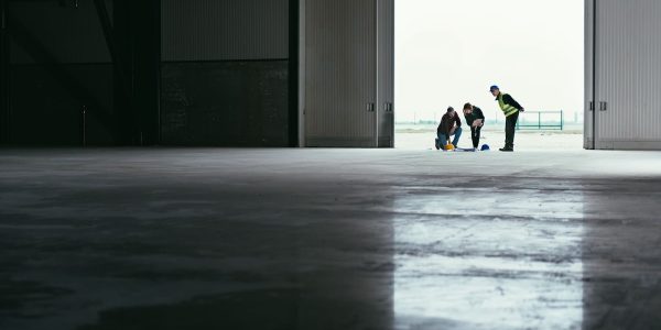 Inspectie En Analyse Van De Bestaande Vloer