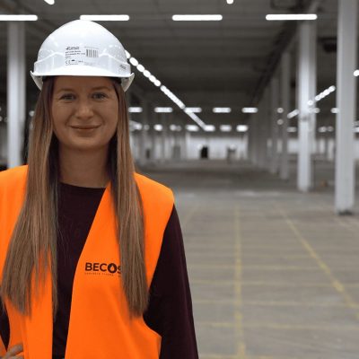 Janine Holtermann Visita A Cliente