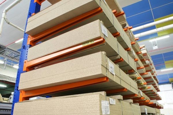 Kragarmregal De Kragarmregal De