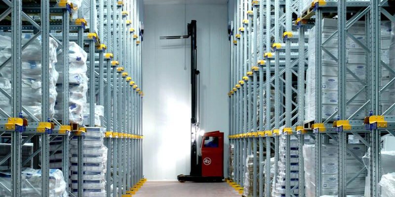 Kühl Und Tiefkühllager Kühl Und Tiefkühllager