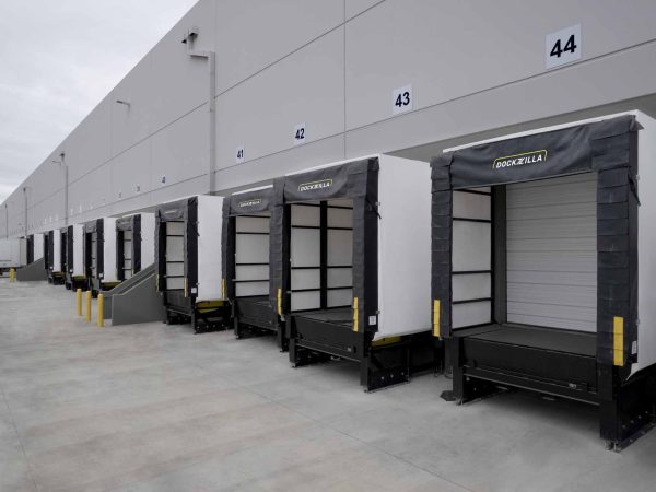 Laadhuizen Loading Dock Module Laadhuizen Loading Dock Module