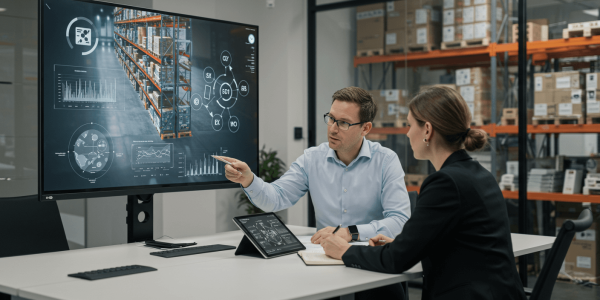 Logistiek Consultancy Diensten Logistiek Consultancy Diensten