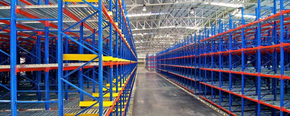 Logistik Ausstattung 1