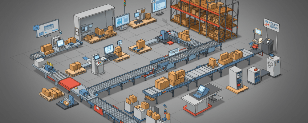 Logistik Ausstattung 14