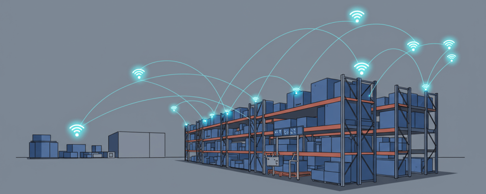 Logistik Ausstattung 8