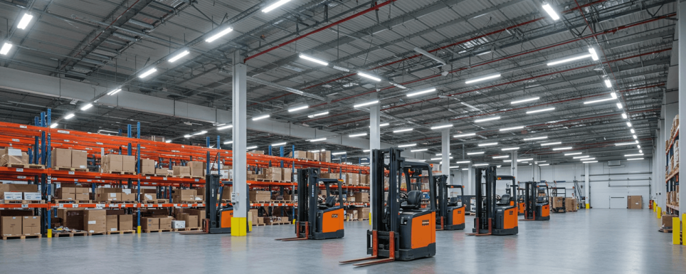 Logistik Ausstattung 9