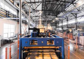 Machine Safety Enclosure