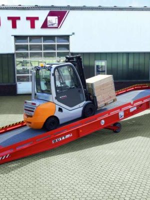 Mobile Laderampen Mobile Laderampen