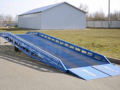 Mobile Verladerampen