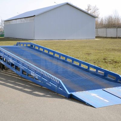 Mobile Verladerampen Mobile Verladerampen