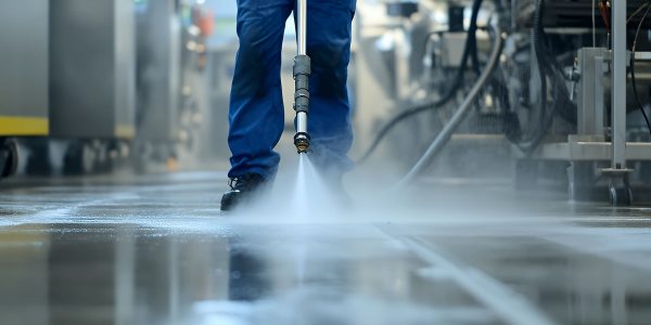 Onderhoud Vloeistofdichte Vloer