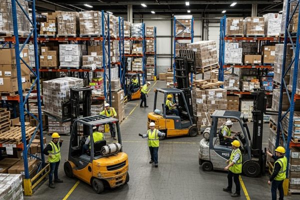 Onvoldoende Ruimte En Inefficiënt Layout Onvoldoende Ruimte En Inefficiënt Layout