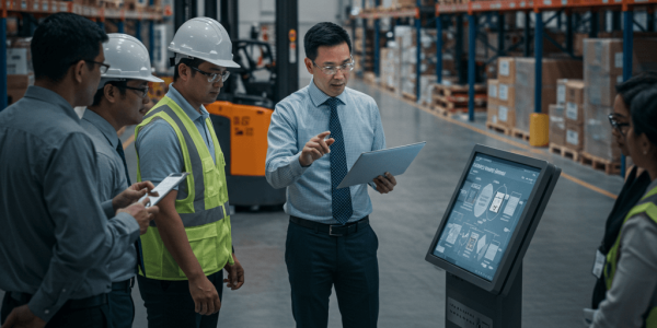 Op Maat Gemaakte Oplossingen Supply Chain Op Maat Gemaakte Oplossingen Supply Chain