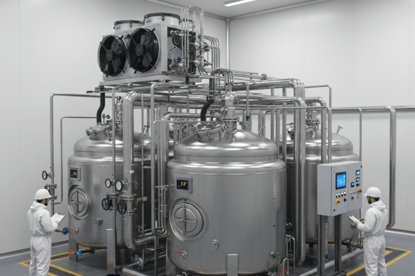 Opslag Van Vloeistoffen En Chemicaliën Gekoeld Opslag Van Vloeistoffen En Chemicaliën Gekoeld