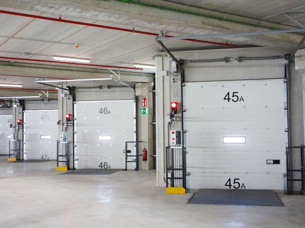 Overhead Deuren Voor Laaddocks Overhead Deuren Voor Laaddocks