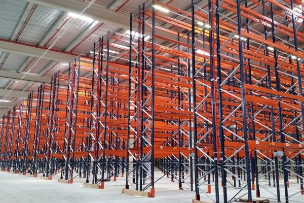 Paletten Shuttle Systeme Paletten Shuttle Systeme