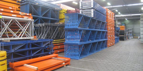 Palletstellingen Tweedehands Palletstellingen Tweedehands