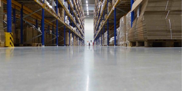 Pavimento Con Certificación Antideslizante