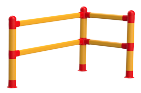 Pedestrian Safety Barriers