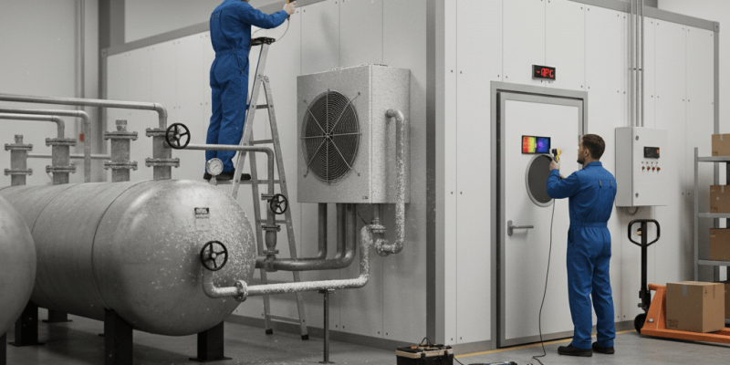 Prestaties Ventilatoren En Verdampers Prestaties Ventilatoren En Verdampers