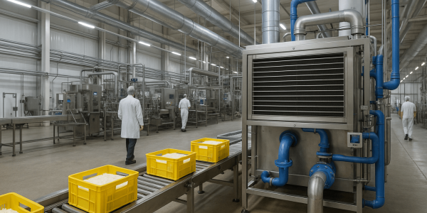 Proceskoeling Proceskoeling